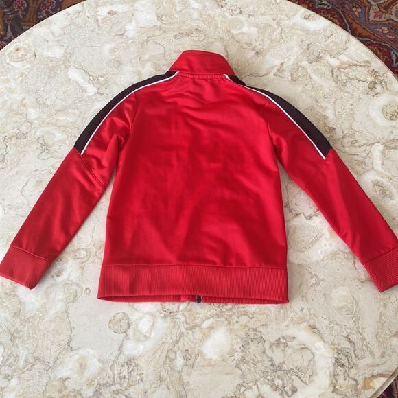 Puma Nylon Track Jacket - Picture 3 of 8